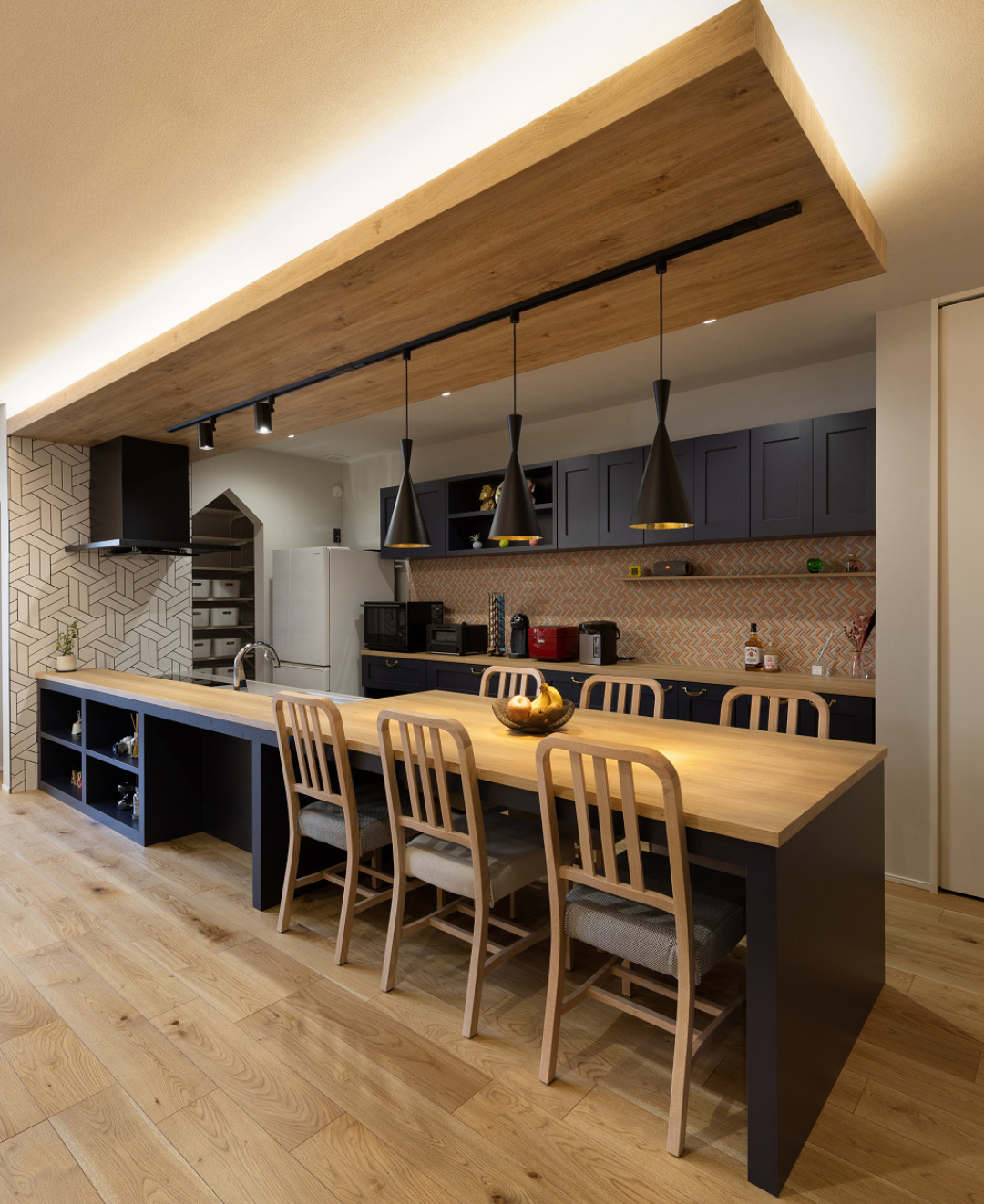 横並びダイニングの家ってどうですか?