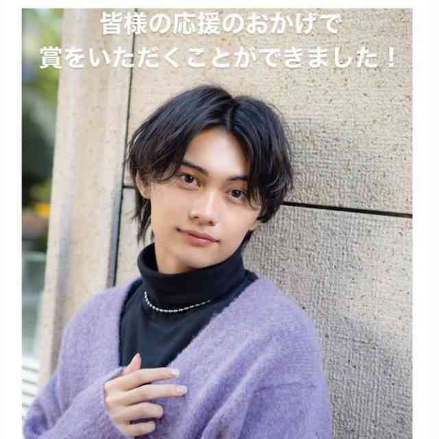 『ジュノンボーイ』GPは”サッカー少年”石山順征さん レアル・マドリードの練習に参加経験も