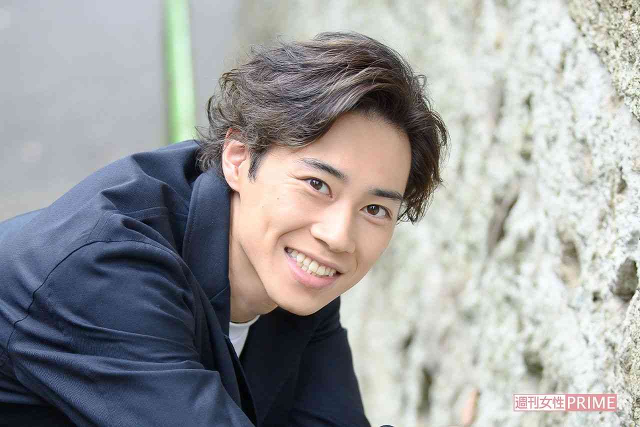 『ジュノンボーイ』GPは”サッカー少年”石山順征さん レアル・マドリードの練習に参加経験も