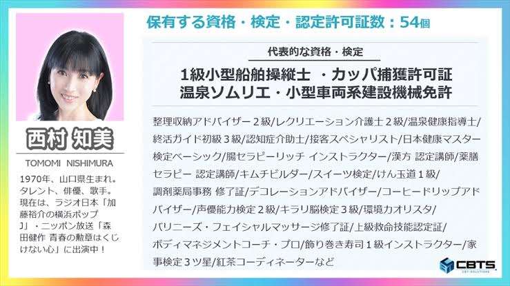 持っていてもあまり意味がない資格