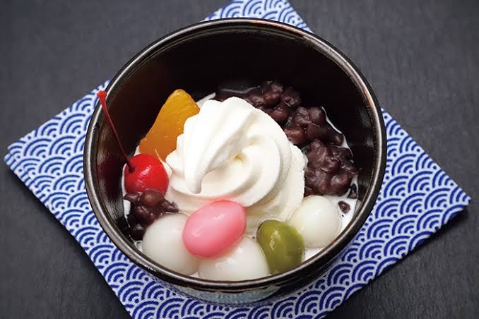 ぜんざい・おしるこ好きな人