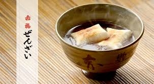 ぜんざい・おしるこ好きな人