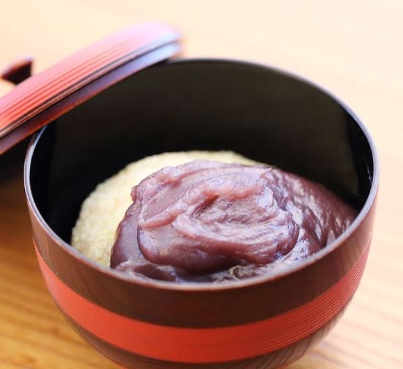 ぜんざい・おしるこ好きな人