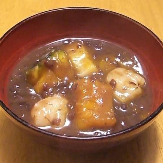 ぜんざい・おしるこ好きな人