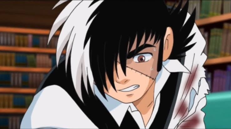 声がかっこいいと思うアニメキャラ