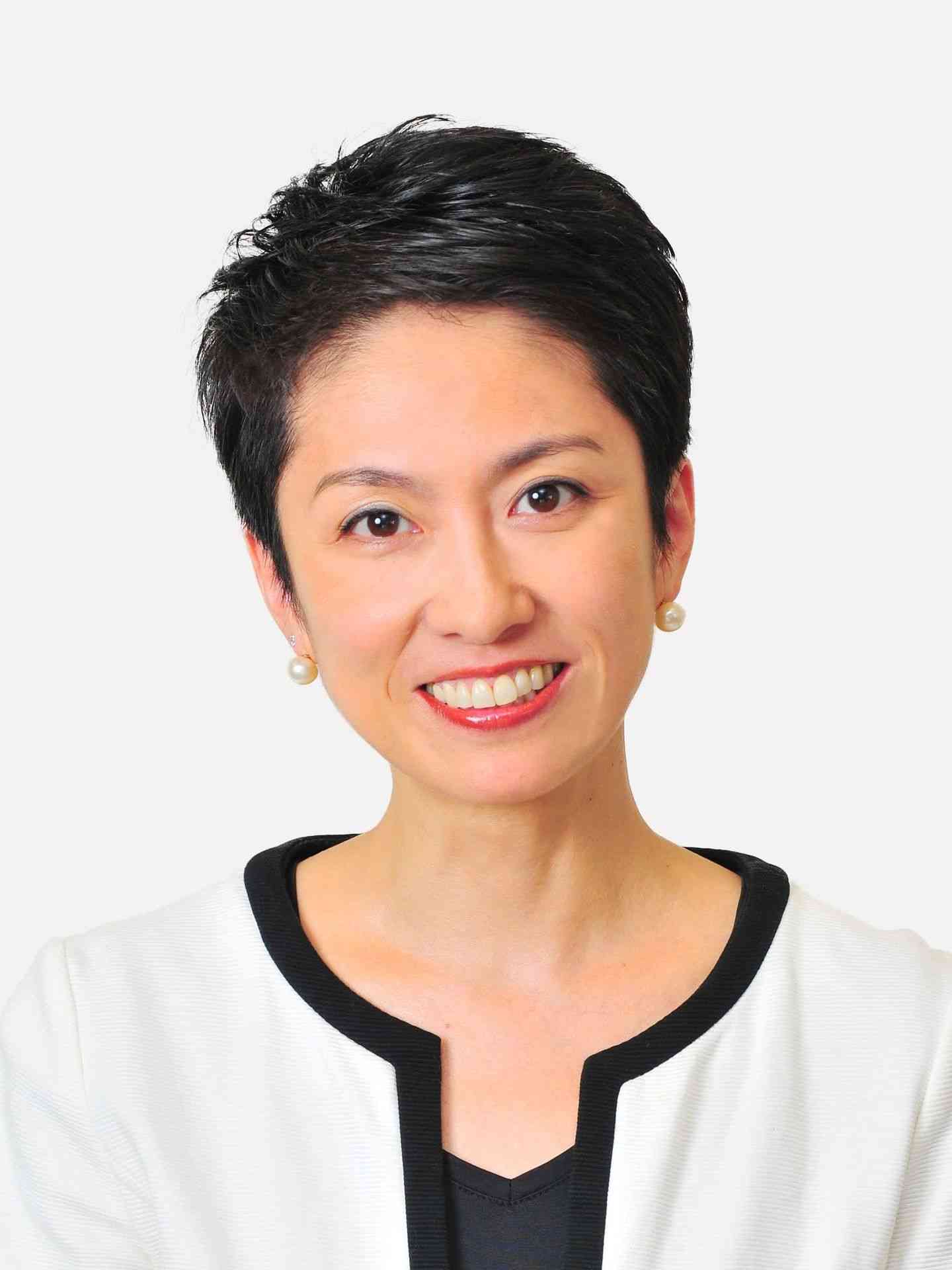 ベリーショートに憧れる人