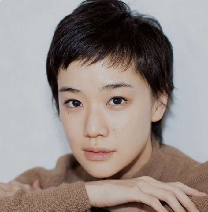 ベリーショートに憧れる人