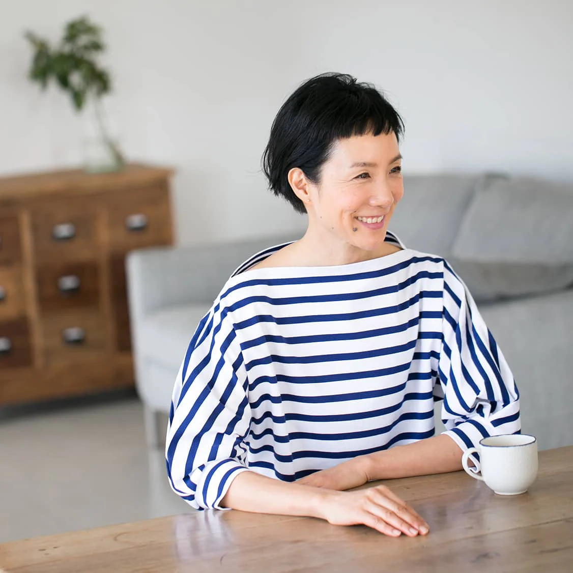 ベリーショートに憧れる人