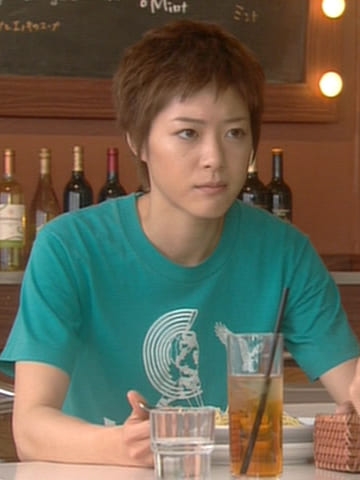 ベリーショートに憧れる人