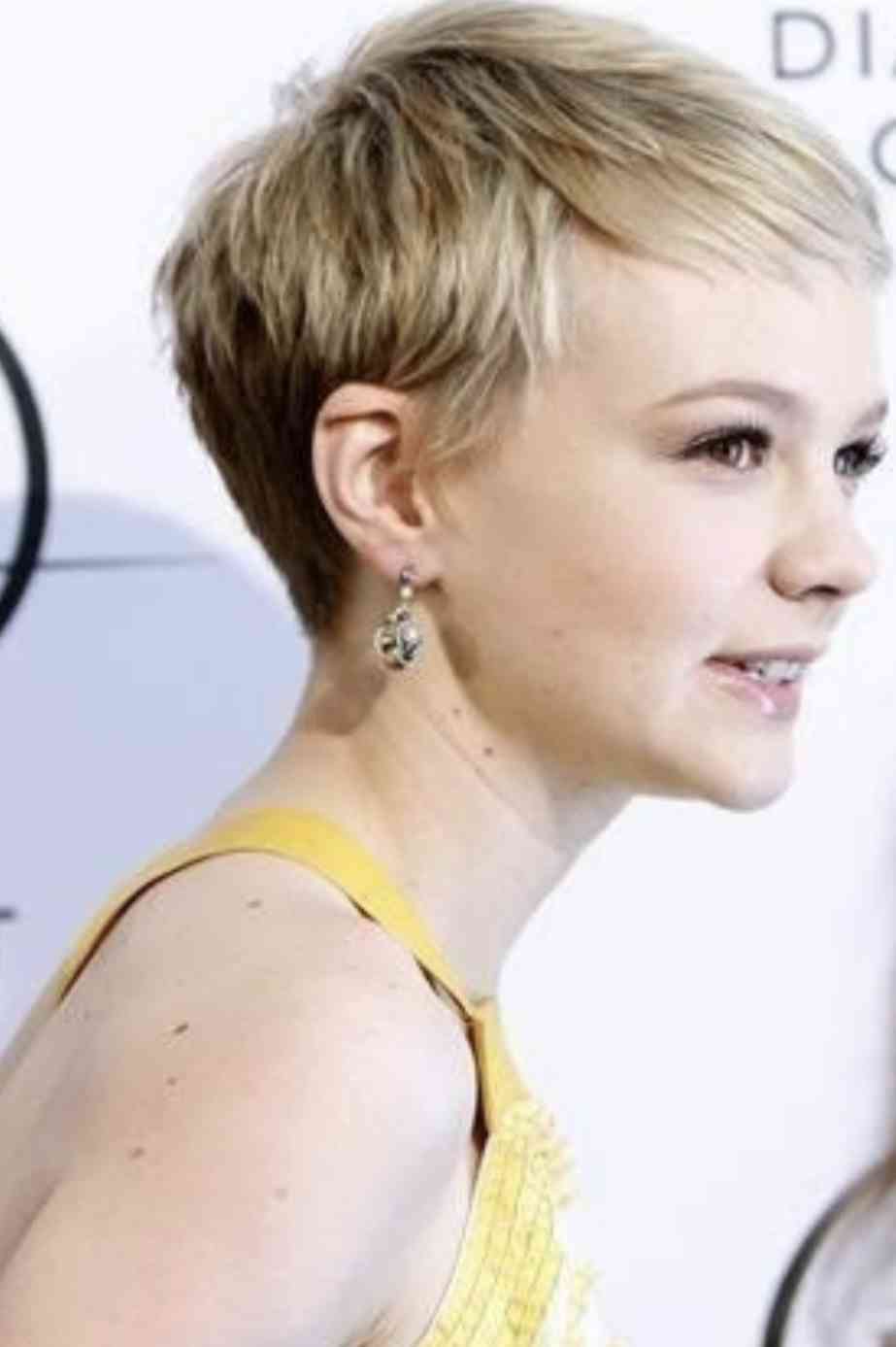 ベリーショートに憧れる人