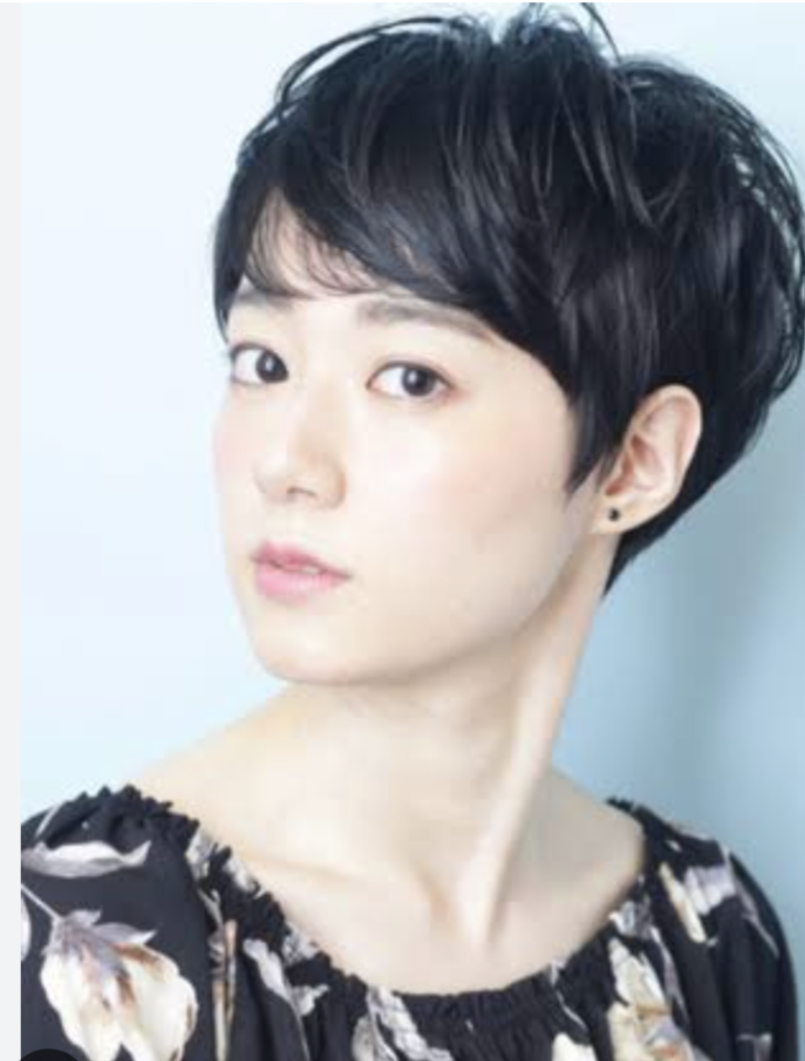 ベリーショートに憧れる人