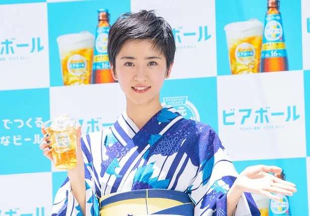 ベリーショートに憧れる人