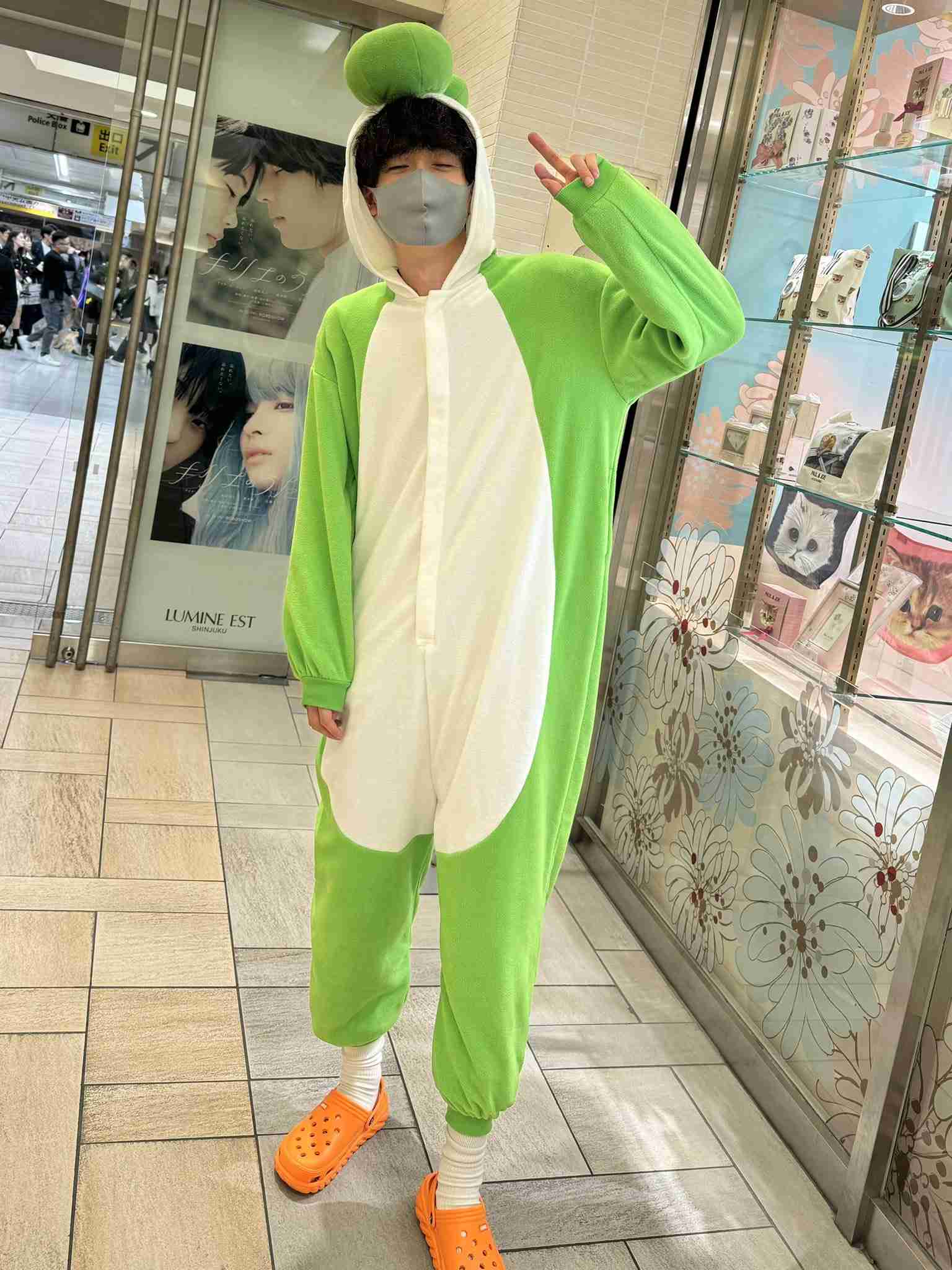 これからの季節のパジャマ