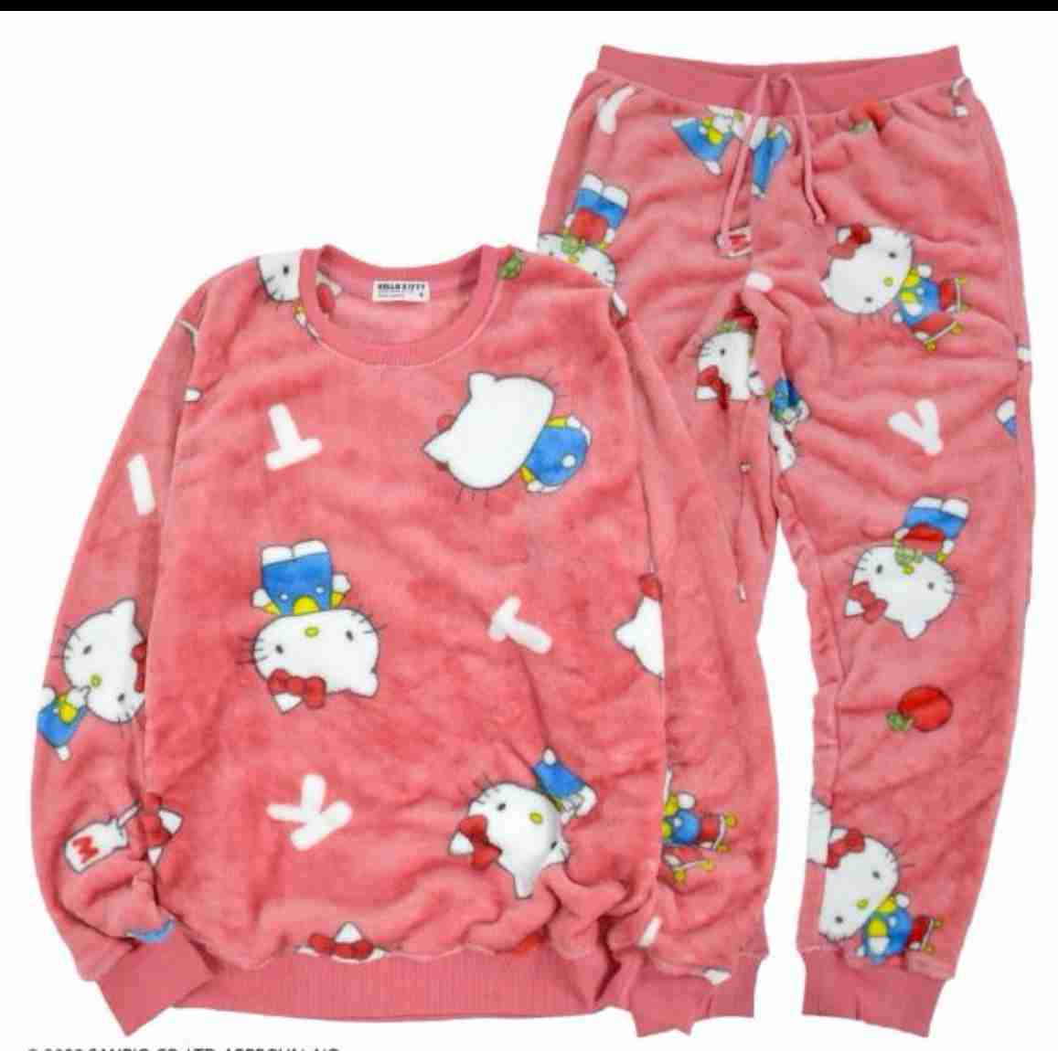 これからの季節のパジャマ