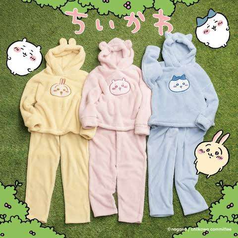 これからの季節のパジャマ