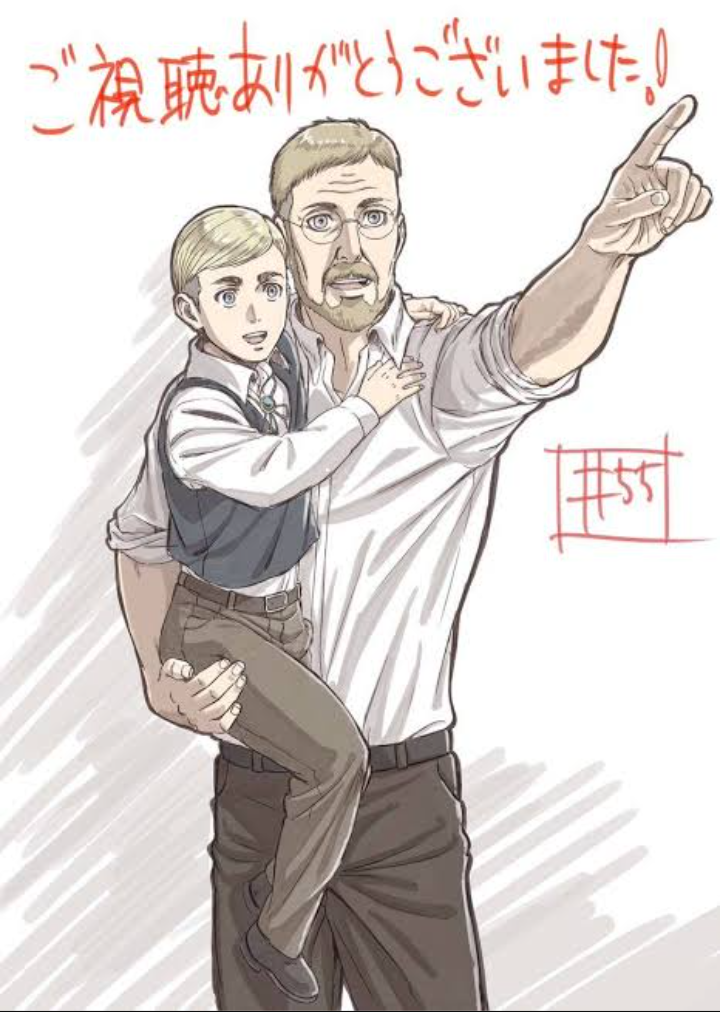 「進撃の巨人」で彼氏にしたいキャラpart9