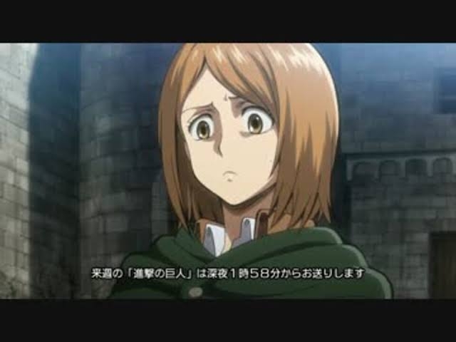 「進撃の巨人」で彼氏にしたいキャラpart9