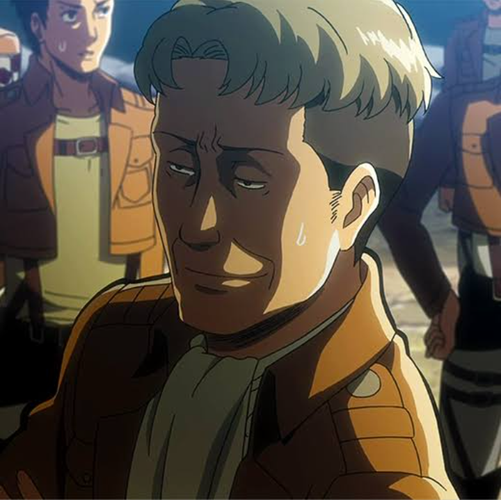 「進撃の巨人」で彼氏にしたいキャラpart9