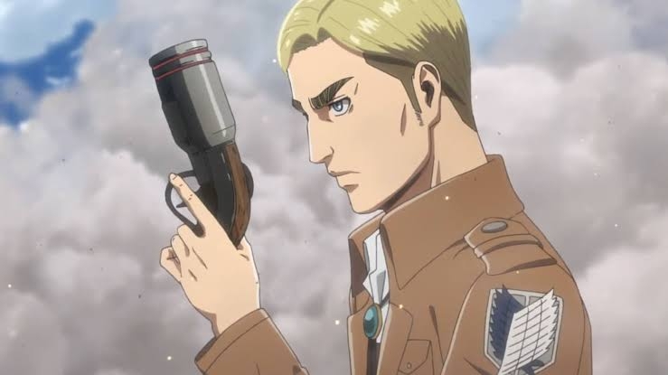 「進撃の巨人」で彼氏にしたいキャラpart9