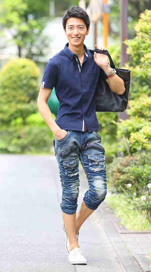 ヒコロヒー「ジーパンってホンマ人柄・センス・教養ぜんぶ出るから」“痛いスタッフ”の特徴を明かす