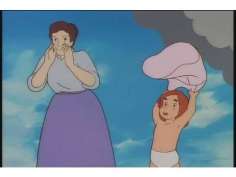 今の時代だとアウトだと思われる漫画・アニメの描写