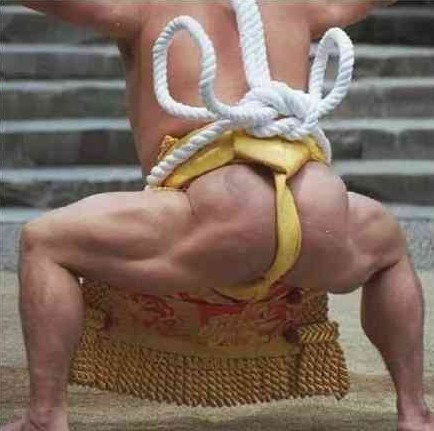 19歳イケメン力士が登場「すごい体つき」「かっこいい」声援続々　見事な初日に「楽しみ」高まる期待