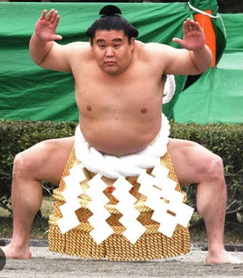 19歳イケメン力士が登場「すごい体つき」「かっこいい」声援続々　見事な初日に「楽しみ」高まる期待