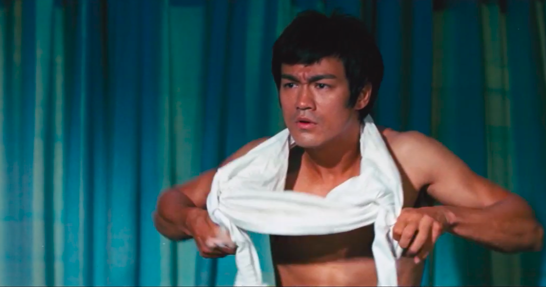 ブルース・リーを語ろう!