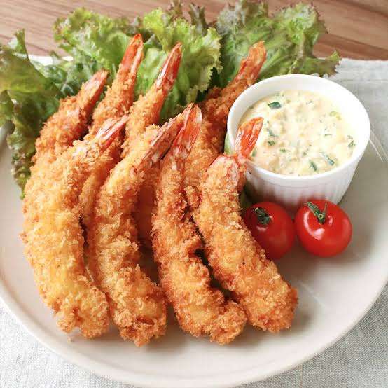 エビフライについて語ろう🍤