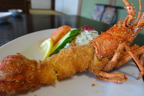 エビフライについて語ろう🍤