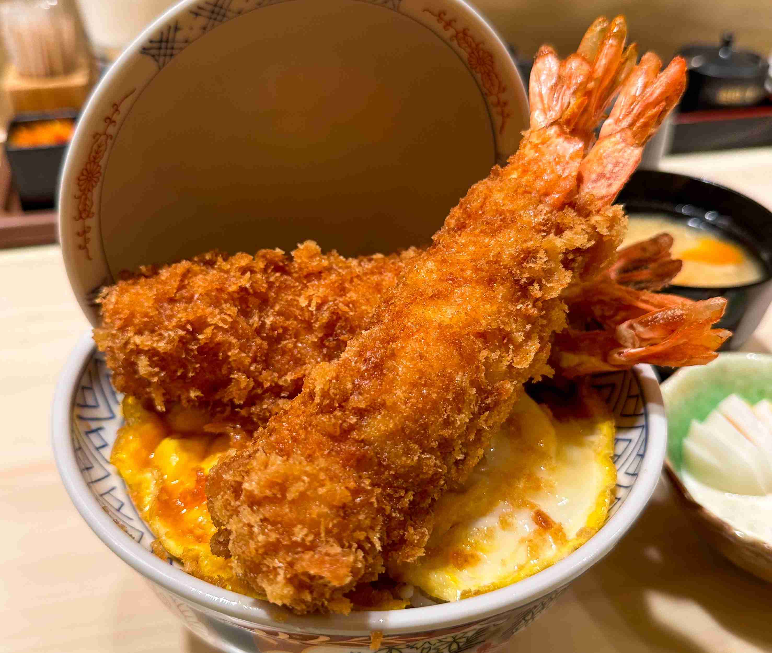 エビフライについて語ろう🍤