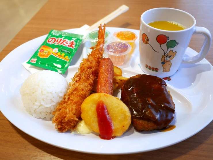 エビフライについて語ろう🍤