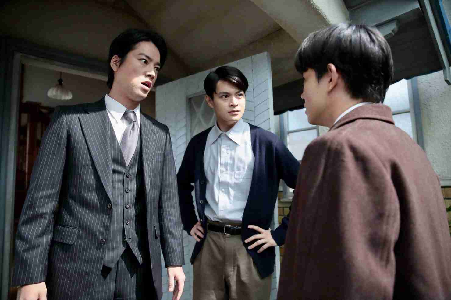 桐谷健太×瀬戸康史のドラマ「院内警察」1月スタート、刑事と外科医の正義がぶつかる