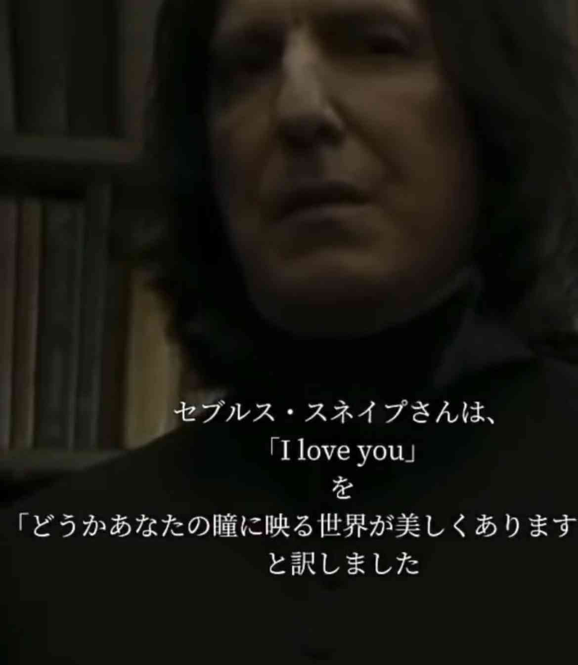 貴方が「I Love You」を奥ゆかしく訳すとしたら?