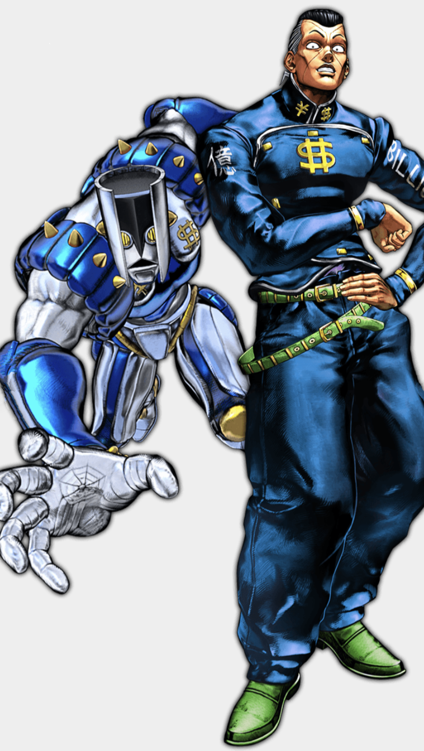 ジョジョの奇妙な冒険で彼氏にしたいキャラPart10