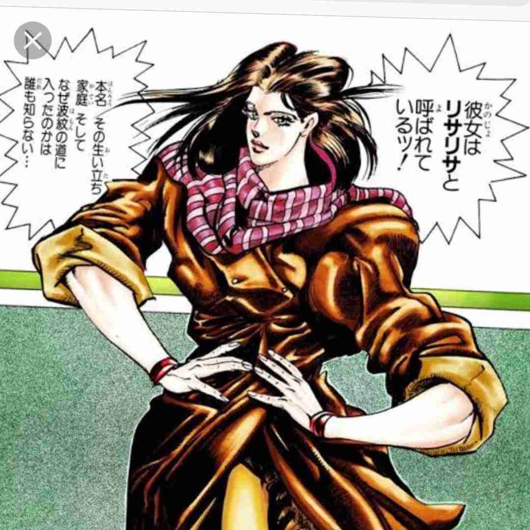 ジョジョの奇妙な冒険で彼氏にしたいキャラPart10