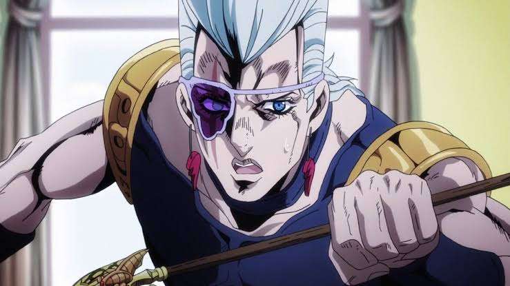 ジョジョの奇妙な冒険で彼氏にしたいキャラPart10