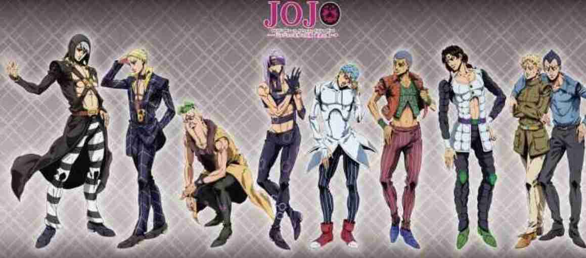ジョジョの奇妙な冒険で彼氏にしたいキャラPart10