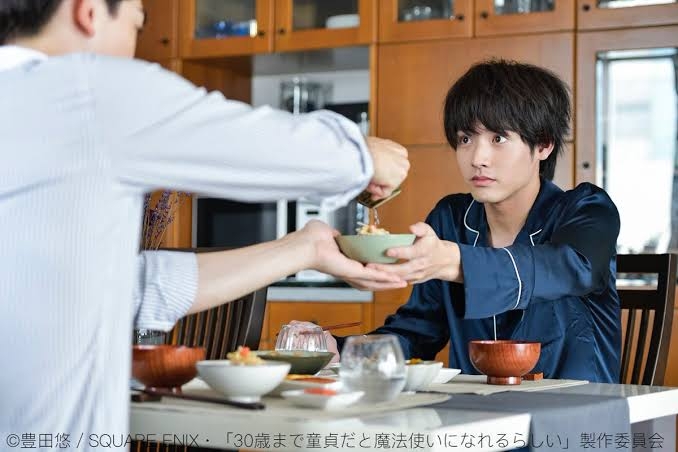 Myベスト配膳！！