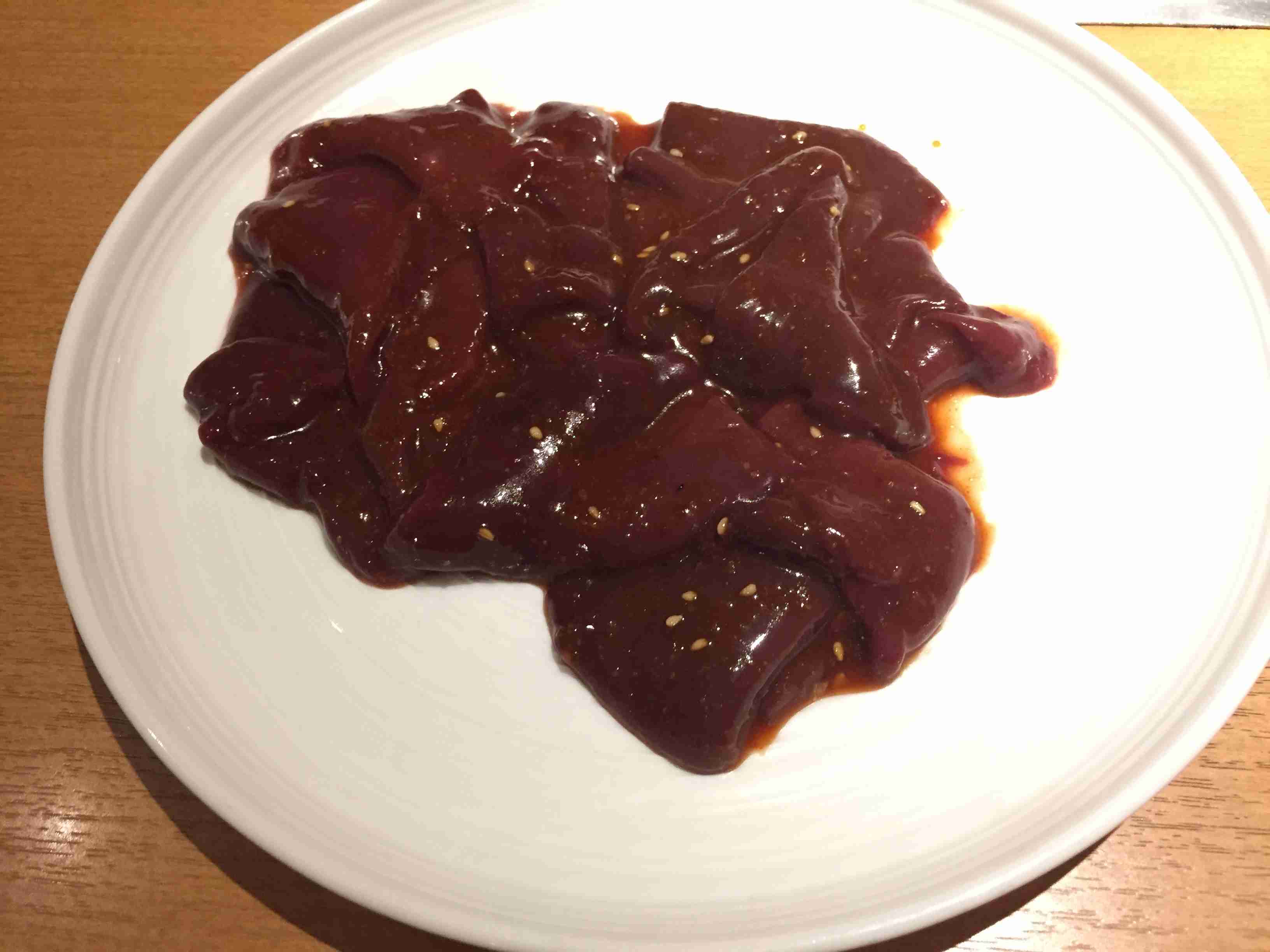 焼肉屋さんでの初手注文は?