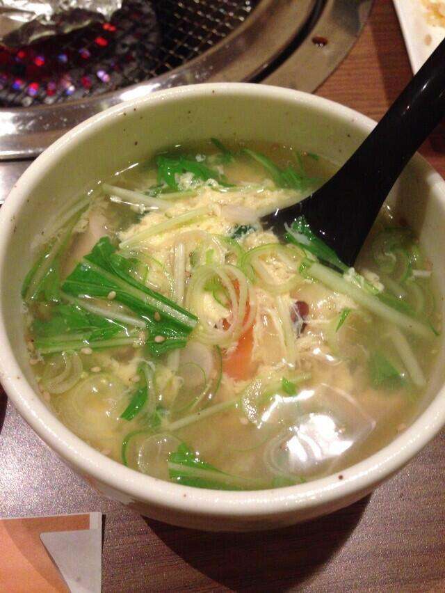 焼肉屋さんでの初手注文は?