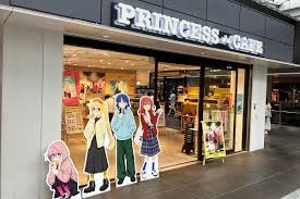 漫画・アニメの舞台