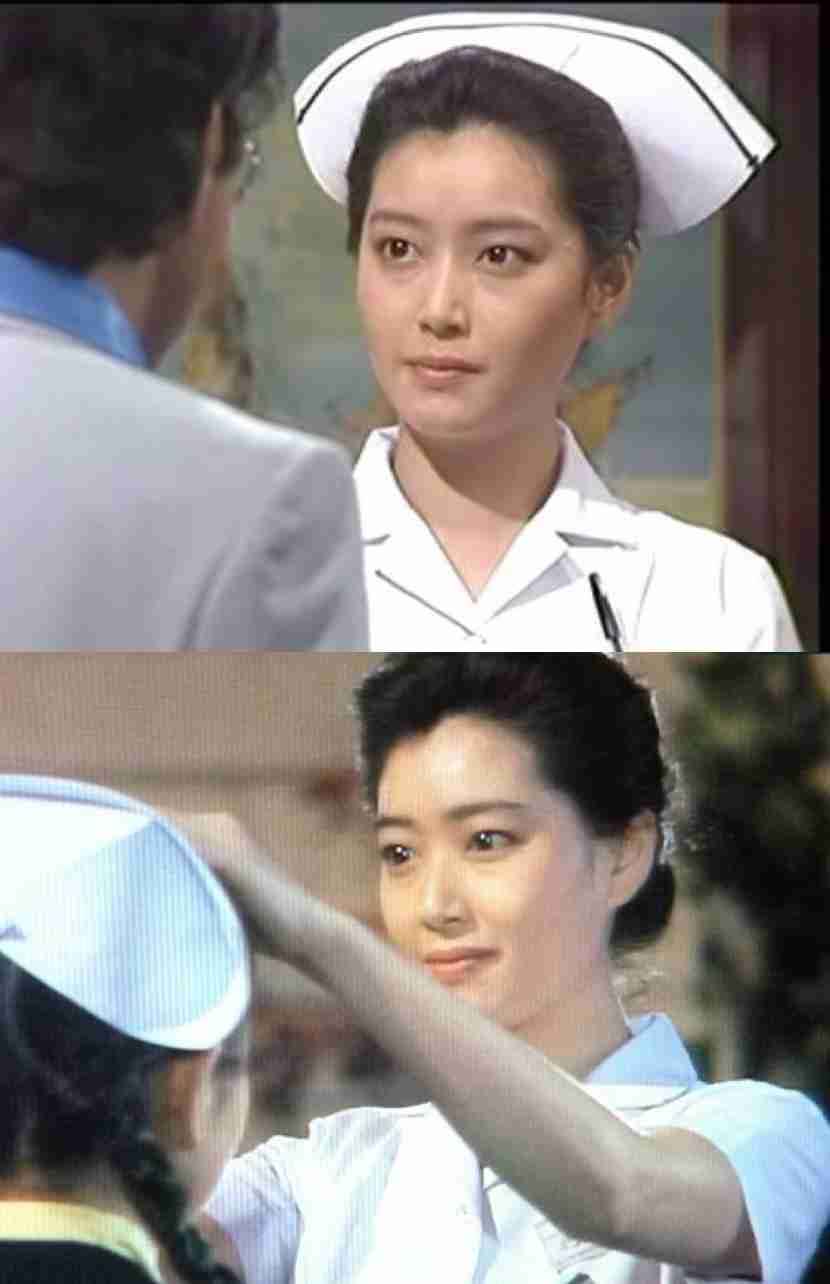 ナース(看護師)役合ってた女優さん