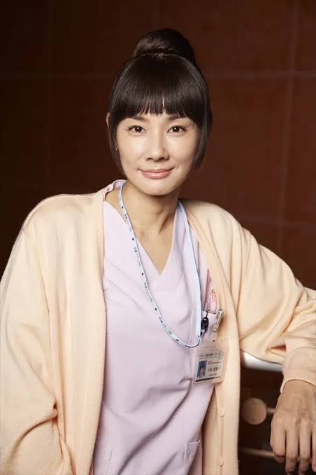 ナース(看護師)役合ってた女優さん