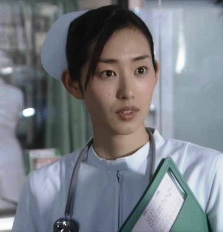 ナース(看護師)役合ってた女優さん