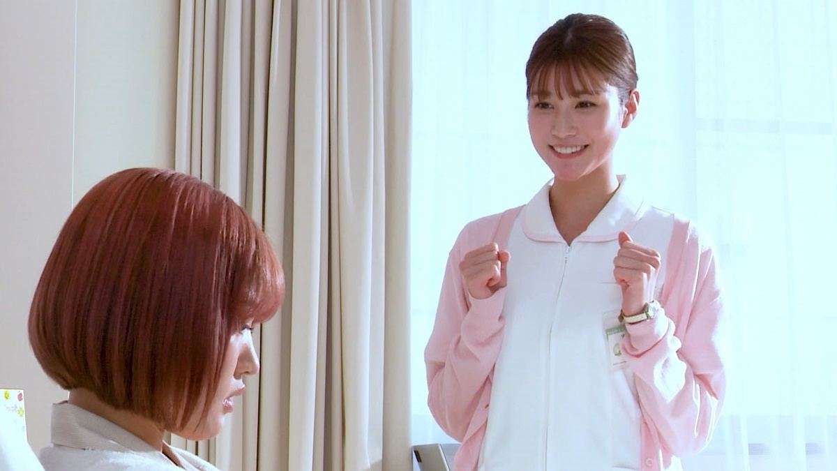 ナース(看護師)役合ってた女優さん