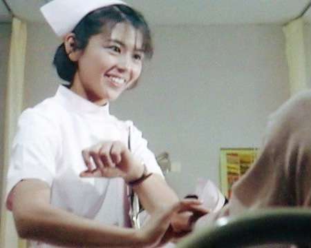 ナース(看護師)役合ってた女優さん