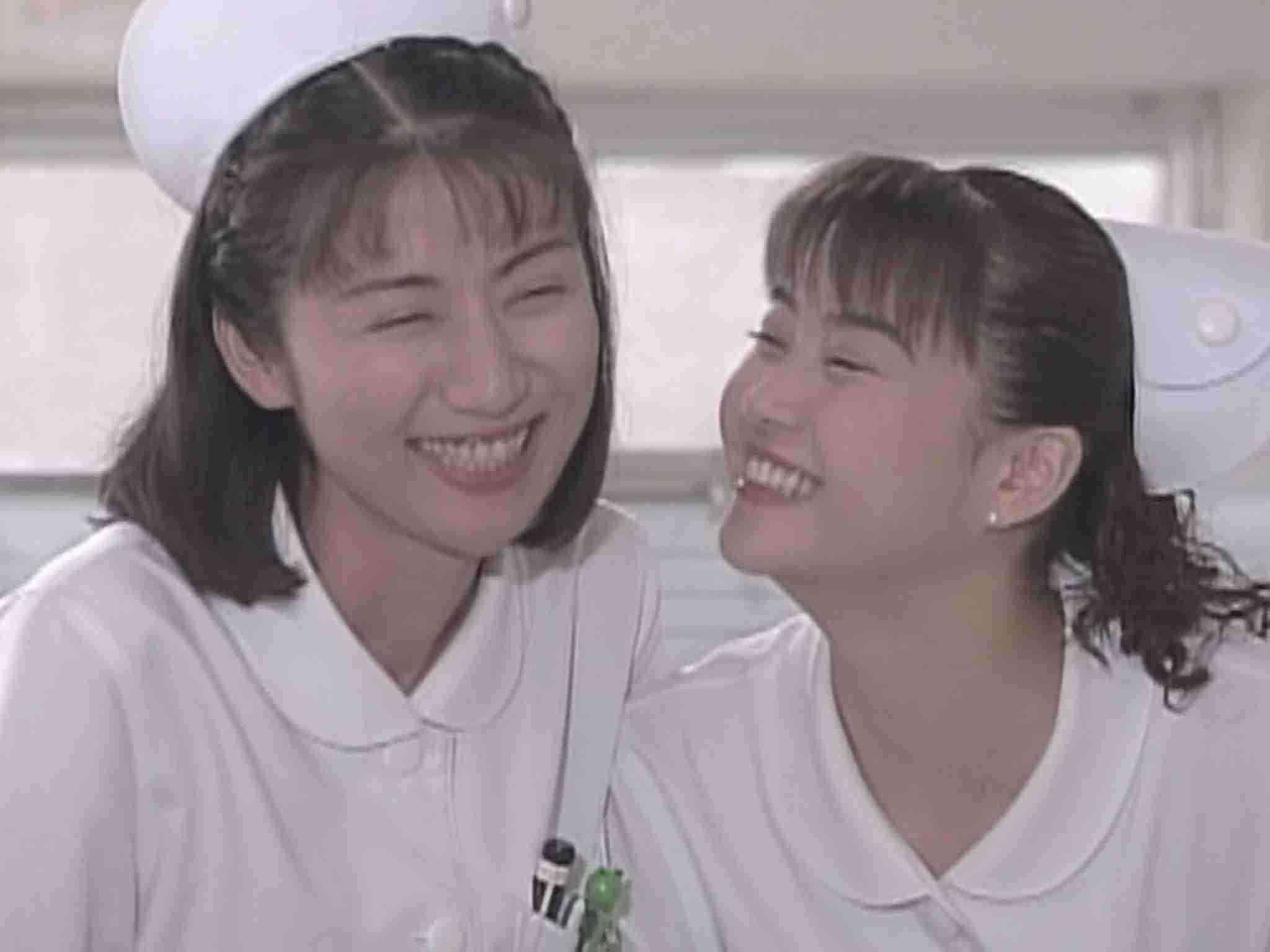 ナース(看護師)役合ってた女優さん