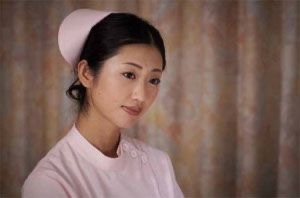 ナース(看護師)役合ってた女優さん