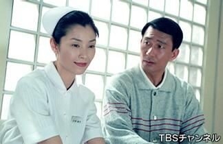 ナース(看護師)役合ってた女優さん